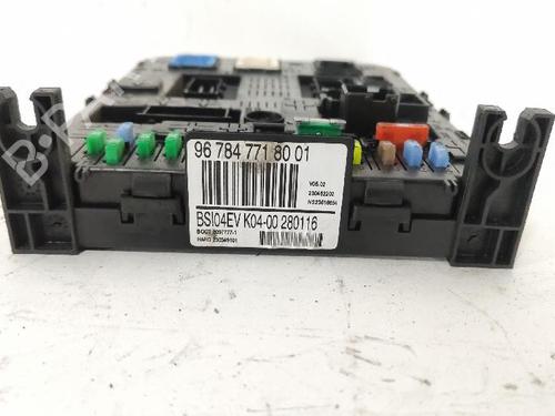 Electronic module FIAT SCUDO Bus (270_, 272_) 2.0 D Multijet | BP29990116M83