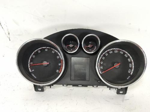 Used Instrument cluster OPEL MERIVA B MPV (S10) 1.4 (75) (100 hp) 29498284