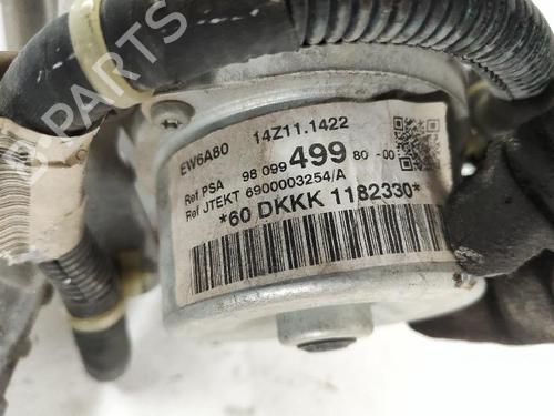 Steering rack PEUGEOT 208 I (CA_, CC_) 1.4 HDi | BP27413941M22 