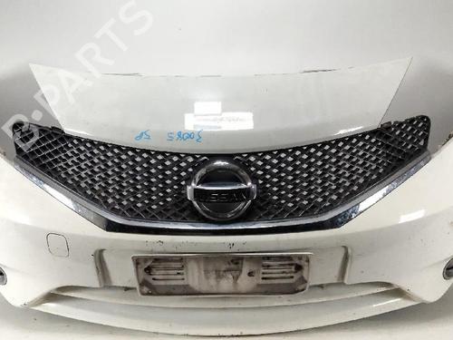 Used Front bumper NISSAN NOTE (E12) 1.2 (80 hp) 31012796