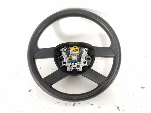Used Steering wheel VW POLO (9N_, 9A_) 1.4 16V (75 hp) 27421057