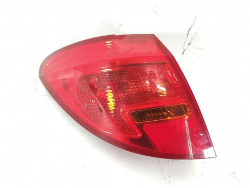 Used Left taillight OPEL MERIVA B MPV (S10) 1.4 (75) (120 hp) 29498275