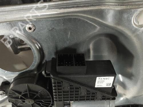 Front left window mechanism VW POLO IV (9N_, 9A_) 1.4 16V | BP29990087C22 