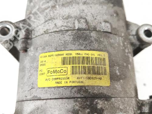 Compresseur AC FORD FIESTA VI (CB1, CCN) 1.0 | BP29604356M34