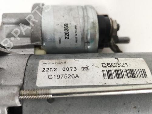 Startmotor FIAT IDEA (350_) 1.3 D Multijet | BP27417219M8 