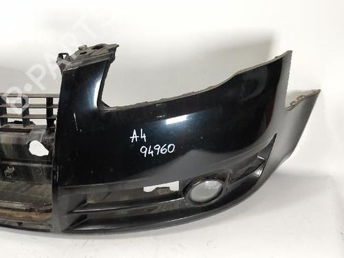 Front bumper AUDI A4 B7 (8EC) 2.0 TDI | BP27419147C7 