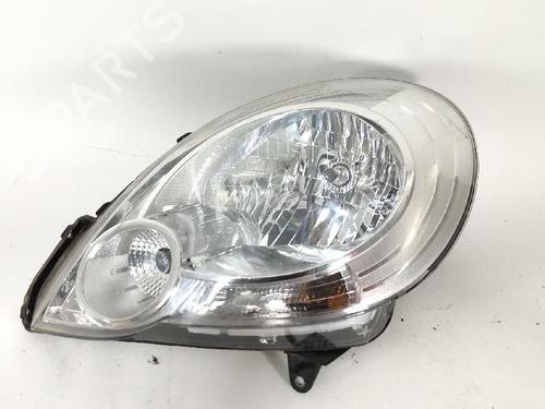 Used Left headlight Left headlight RENAULT KANGOO / GRAND KANGOO II (KW0/1_) 1.5 dCi 105 (KW0F) (103 hp) 32695681 32695681