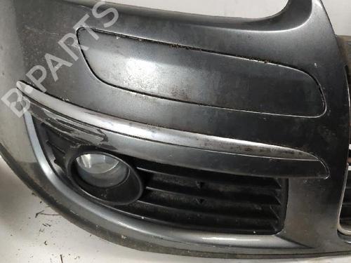 Front bumper VW GOLF PLUS V (5M1, 521) 2.0 FSI | BP29173639C7 