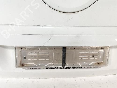 Tailgate CITROËN NEMO MPV 1.3 HDi 75 | BP37629867C6 - Image 3
