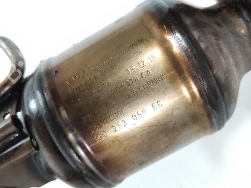 Catalyst VW GOLF ALLTRACK VII Variant (BA5, BV5) 1.6 TDI 4motion | BP32490953M10  - Image 6