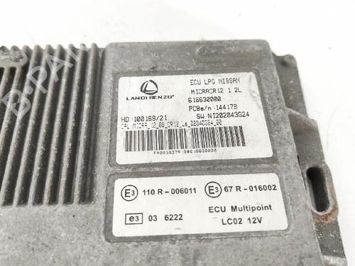 Øvrige Styrinhsenheder NISSAN MICRA III (K12) 1.2 16V | BP27415877M11