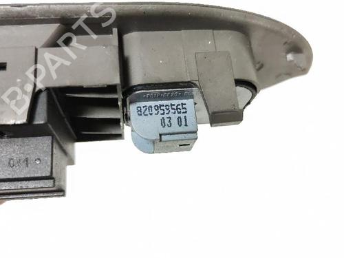 Left front window switch AUDI A2 (8Z0) 1.4 TDI | BP40178525I27 - Image 4