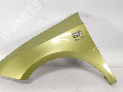 Parafango anteriore sinistro SEAT IBIZA IV (6J5, 6P1) 1.2 (70 hp) 31657070