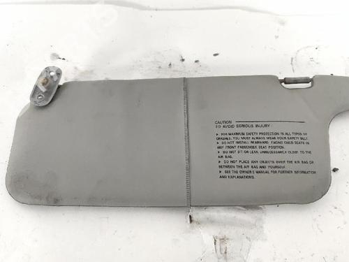 Used Left sun visor HYUNDAI ATOS (MX) 1.1 (63 hp) 27425878