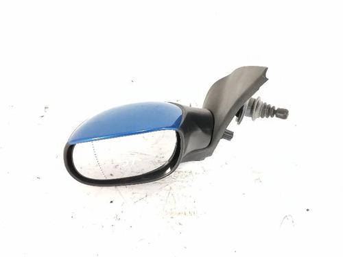 Left mirror PEUGEOT 206 SW (2E/K) 1.1 | BP27412561C26 