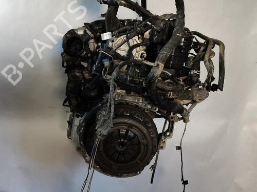 Used Engine FORD TRANSIT COURIER B460 Box Body/MPV 1.5 TDCi (75 hp) 27424638