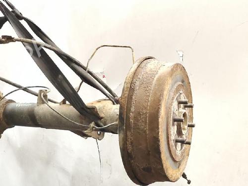 Rear axle NISSAN NAVARA NP300 (D40) 2.5 dCi 4WD | BP29498235M2 