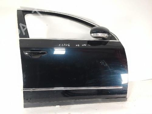 Dør høyre foran VW PASSAT B6 (3C2) 2.0 TDI (140 hp) 27411129