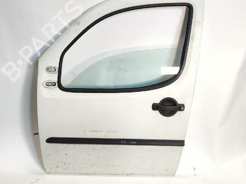 Used Left front door FIAT DOBLO Box Body/MPV (223_) 1.9 JTD (105 hp) 27414753