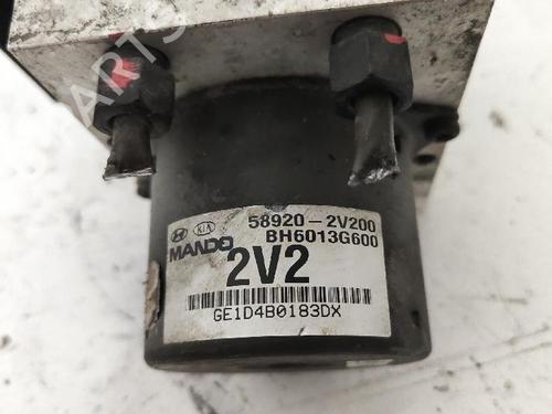 ABS pump HYUNDAI VELOSTER (FS) 1.6 GDI | BP31798153M43