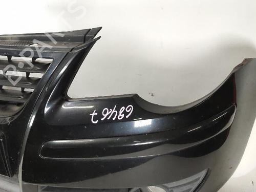 Front bumper VW POLO IV (9N_, 9A_) 1.4 16V | BP29990080C7 