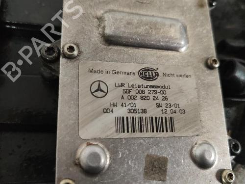 Left headlight MERCEDES-BENZ E-CLASS (W211) E 320 CDI (211.026) | BP27416618C28 - Image 5