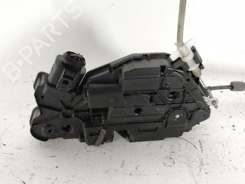 Front left lock SEAT IBIZA IV (6J5, 6P1) 1.2 | BP27419427C98 