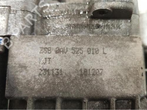 Differensial bakvogn VW GOLF PLUS V (5M1, 521) 2.0 TDI | BP29934376M24 