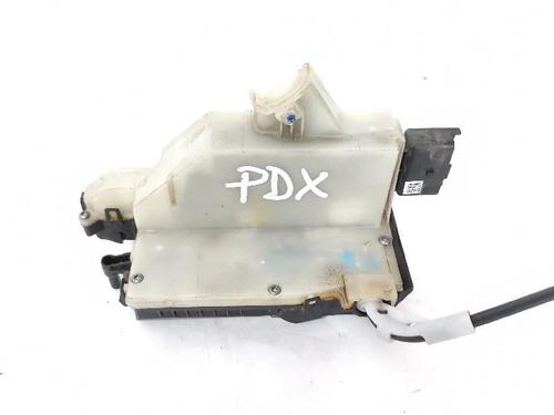 Used Rear right lock PEUGEOT 208 I (CA_, CC_) 1.2 VTI 82 (82 hp) 27428810