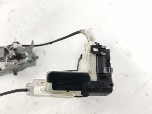 Front left lock CITROËN C3 II (SC_) 1.4 HDi 70 (SC8HZC, SC8HR0, SC8HP4) | BP27411109C98 - Image 4