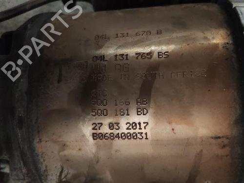 Particulate filter AUDI A3 (8V1, 8VK) 1.6 TDI | BP38084250M81 - Image 5