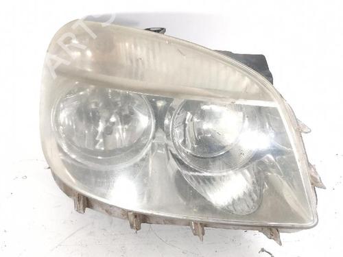 Used Right headlight FIAT DOBLO Box Body/MPV (223_) 1.9 JTD (105 hp) 27413173