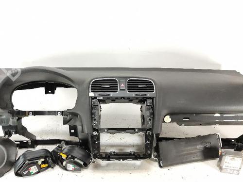 Used Airbag Kit VW GOLF PLUS V (5M1, 521) 1.6 (102 hp) 27428361