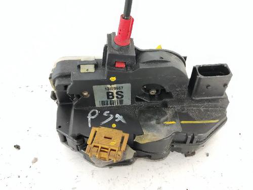 Used Rear left lock OPEL ZAFIRA TOURER C (P12) 2.0 CDTi (75) (165 hp) 27428374
