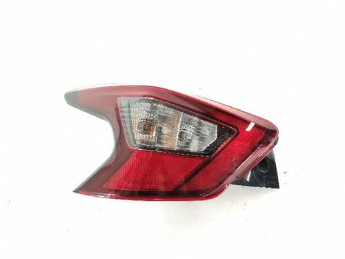 Used Left taillight NISSAN MICRA V (K14) 1.0 DIG-T 117 (117 hp) 28449695