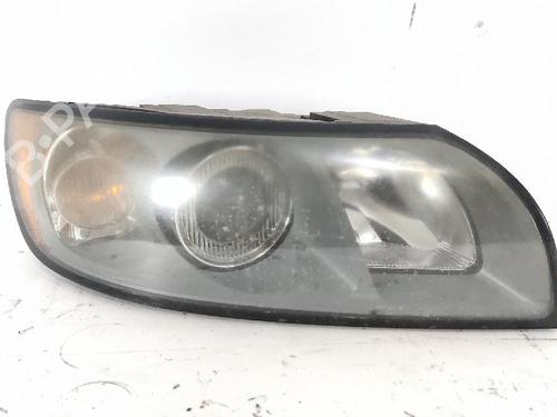 Used Right headlight Right headlight VOLVO V50 (545) 2.0 D (136 hp) 27695871 27695871