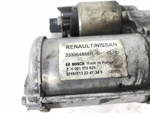 Starter RENAULT MEGANE IV Hatchback (B9A/M/N_) 1.5 dCi 110 (B9A3) | BP40039047M8 - Image 3