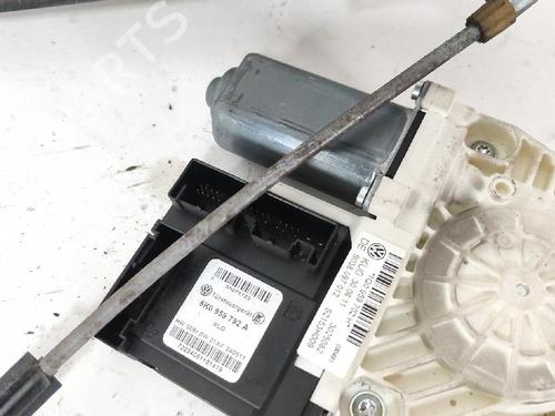 Front right window mechanism VW GOLF PLUS V (5M1, 521) 1.6 TDI | BP33716412C23 - Image 2