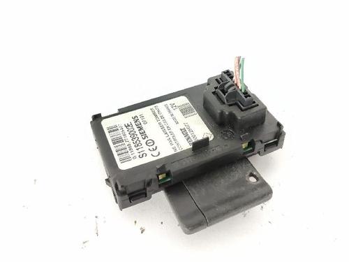 Ignition barrel RENAULT MEGANE II (BM0/1_, CM0/1_) 1.6 | BP27419073M48 