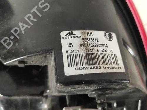 Right taillight ALFA ROMEO GIULIETTA (940_) 2.0 JTDM (940.FXL1A) | BP27423423C35 