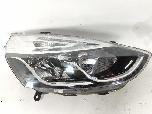 Used Right headlight RENAULT CLIO IV (BH_) 0.9 TCe 90 (BHNF, BHMA, BHMH, BHJK, BHJR) (90 hp) 27433336