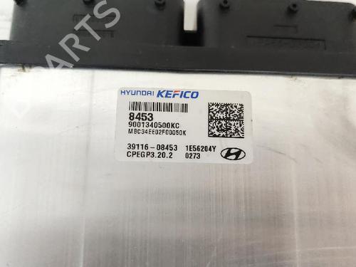 Engine control unit (ECU) HYUNDAI i20 ACTIVE (IB, GB) 1.4 | BP36001421M57 - Image 4