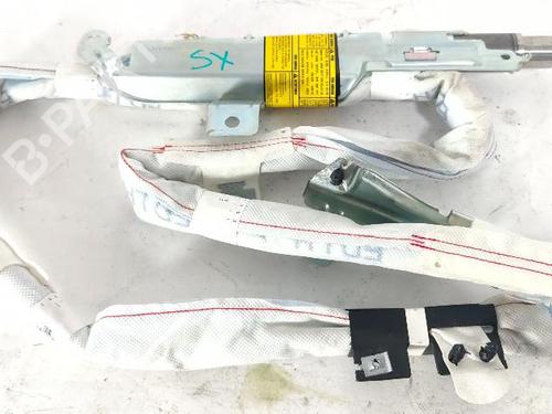Used Front left door window KIA CEE'D Hatchback (ED) 1.4 CVVT (90 hp) 27410562