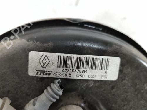 Servo brake RENAULT CLIO IV (BH_) 1.2 16V | BP27419333M42 