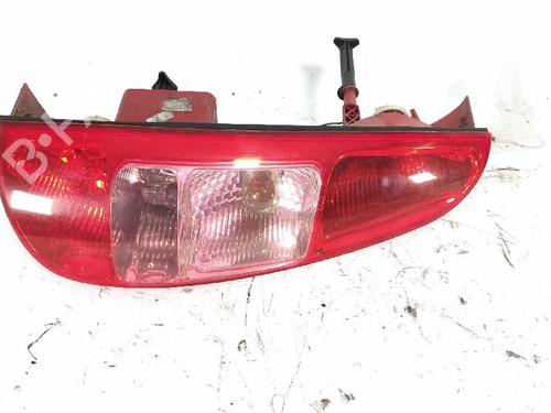 Used Left taillight PEUGEOT 807 (EB_) 2.2 HDi (128 hp) 27411602