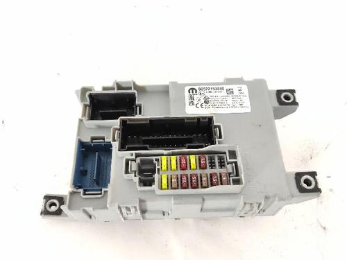 Used Electronic module Electronic module FIAT PANDA (312_, 319_) 1.0 Mild Hybrid (312.PYD1B) (69 hp) 27430879 27430879