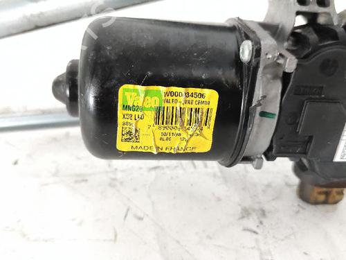 Front wiper motor DACIA SANDERO II 1.0 SCe 75 (B8JC, B8JD, B8NC) | BP27430745M29 