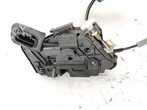 Rear left lock VW GOLF VII (5G1, BQ1, BE1, BE2) 1.6 TDI | BP27428058C100 