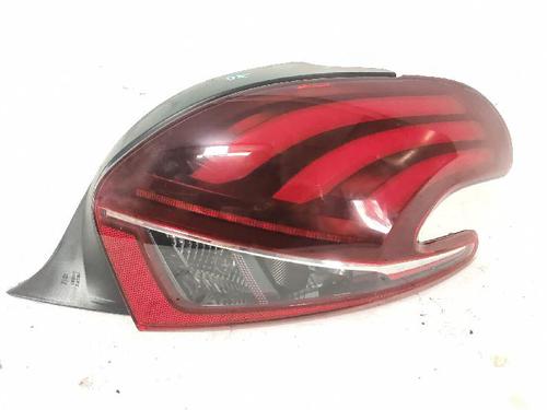Used Right taillight PEUGEOT 208 I (CA_, CC_) 1.2 THP 110 (110 hp) 31848817