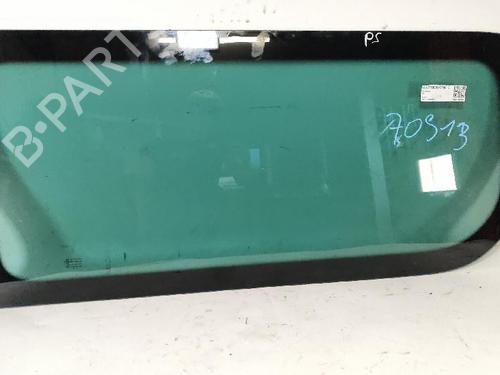 Dør rude ventre bagtil Dør rude ventre bagtil 38012297 38012297